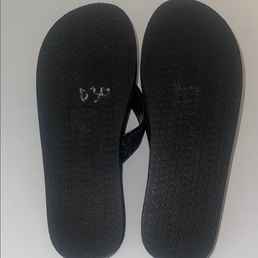 MICHAEL Michael Kors Black Sandals - Picture 10 of 12